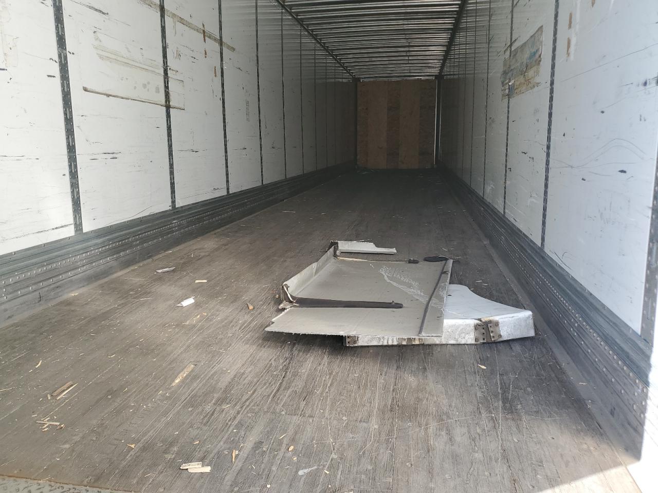 Lot #3301961415 2018 STOUGHTON TRAILER