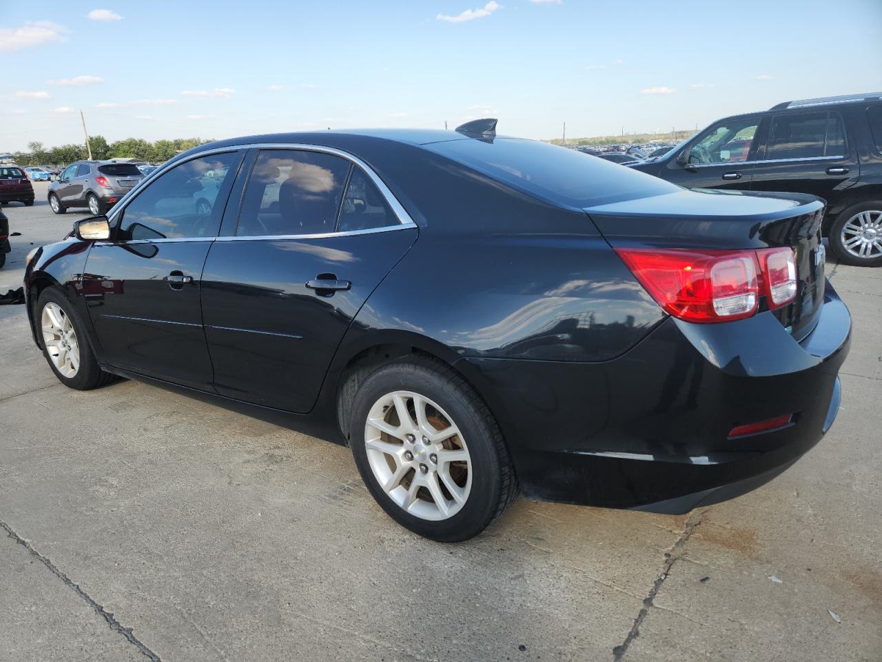 CHEVROLET MALIBU 1LT