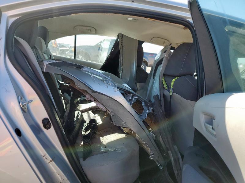 2022 TOYOTA COROLLA LE - 5YFEPMAE1NP336692