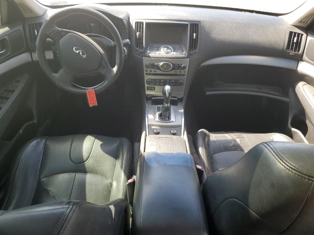 INFINITI G25 BASE