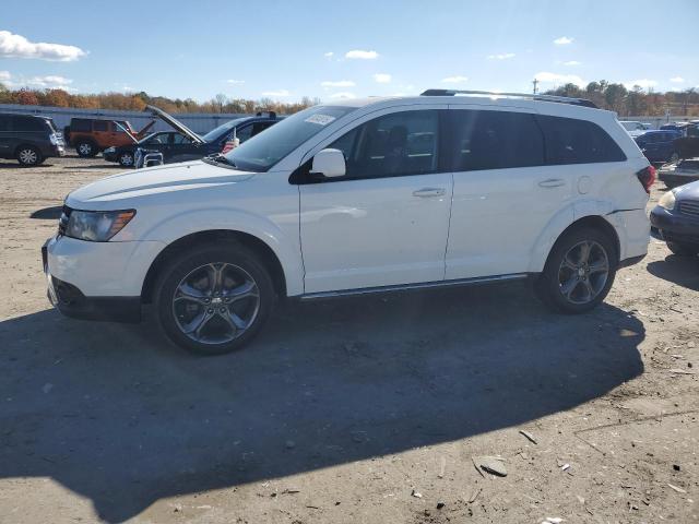 Global Auto Auctions: 2016 DODGE JOURNEY CR