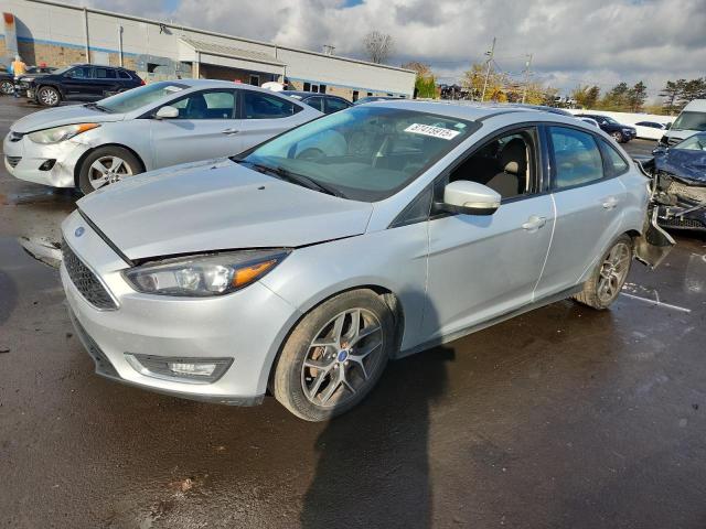 2017 FORD FOCUS SEL - 1FADP3H21HL326474