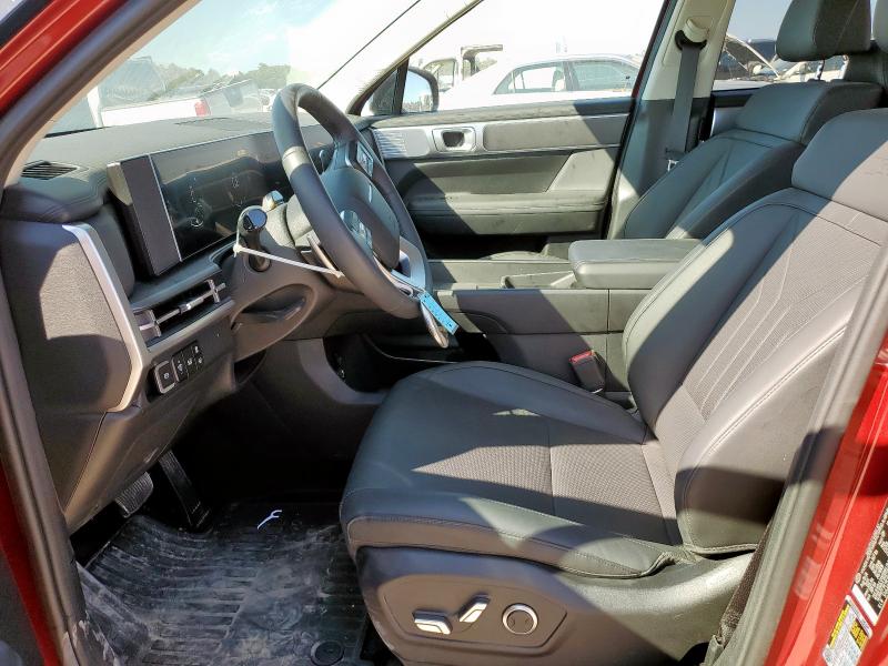 2025 HYUNDAI SANTA FE X 5NMP3DGL3SH074786