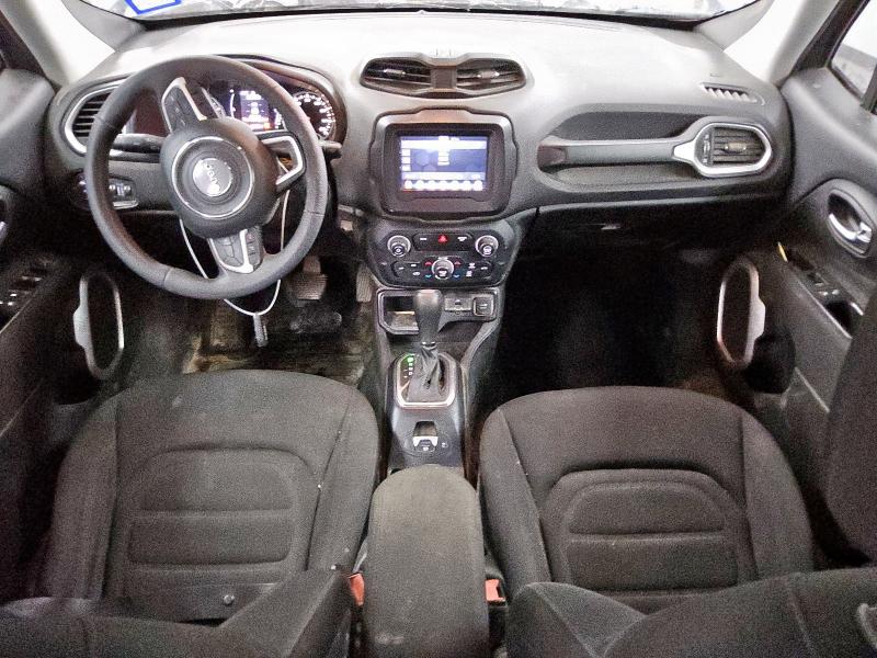 2018 JEEP RENEGADE LATITUDE - ZACCJABB7JPJ36181