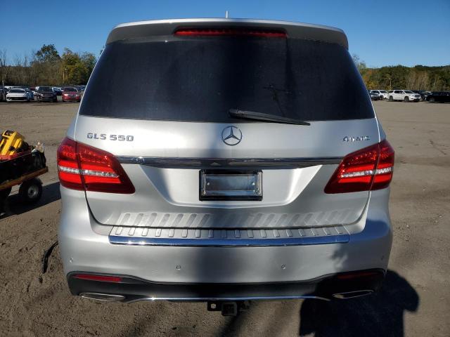 2017 MERCEDES-BENZ GLS 550 4M 4JGDF7DE9HA810663
