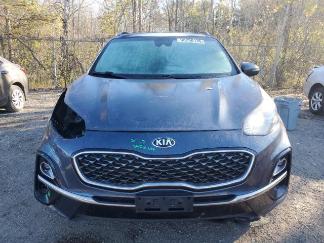 2020 KIA SPORTAGE E - KNDPNCAC5L7685621