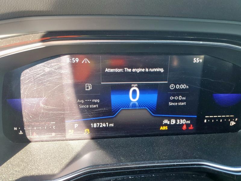 2022 VOLKSWAGEN JETTA S #3281387993