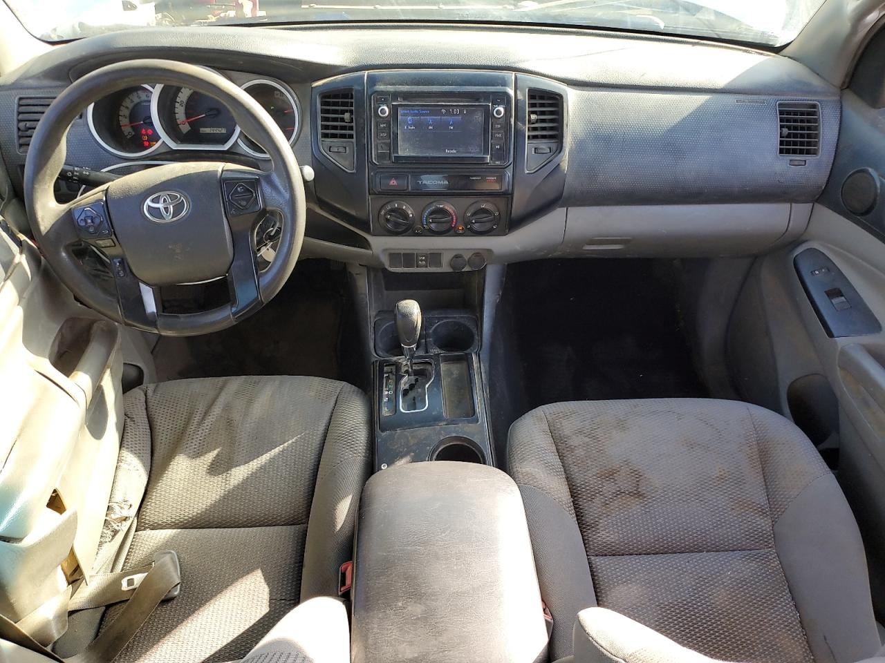 TOYOTA TACOMA ACCESS CAB