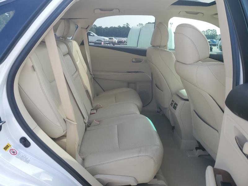 2015 LEXUS RX 350 2T2ZK1BA1FC192732