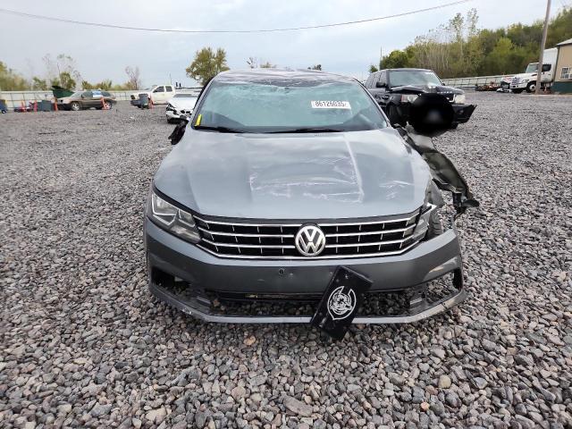 2017 VOLKSWAGEN PASSAT S #3292477718
