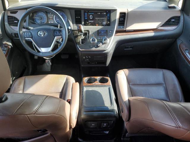 2015 TOYOTA SIENNA XLE 5TDDK3DC5FS122375