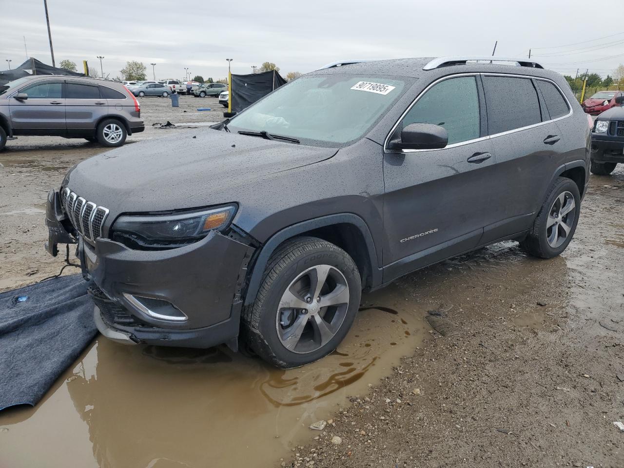 JEEP GRAND CHEROKEE LIMITED