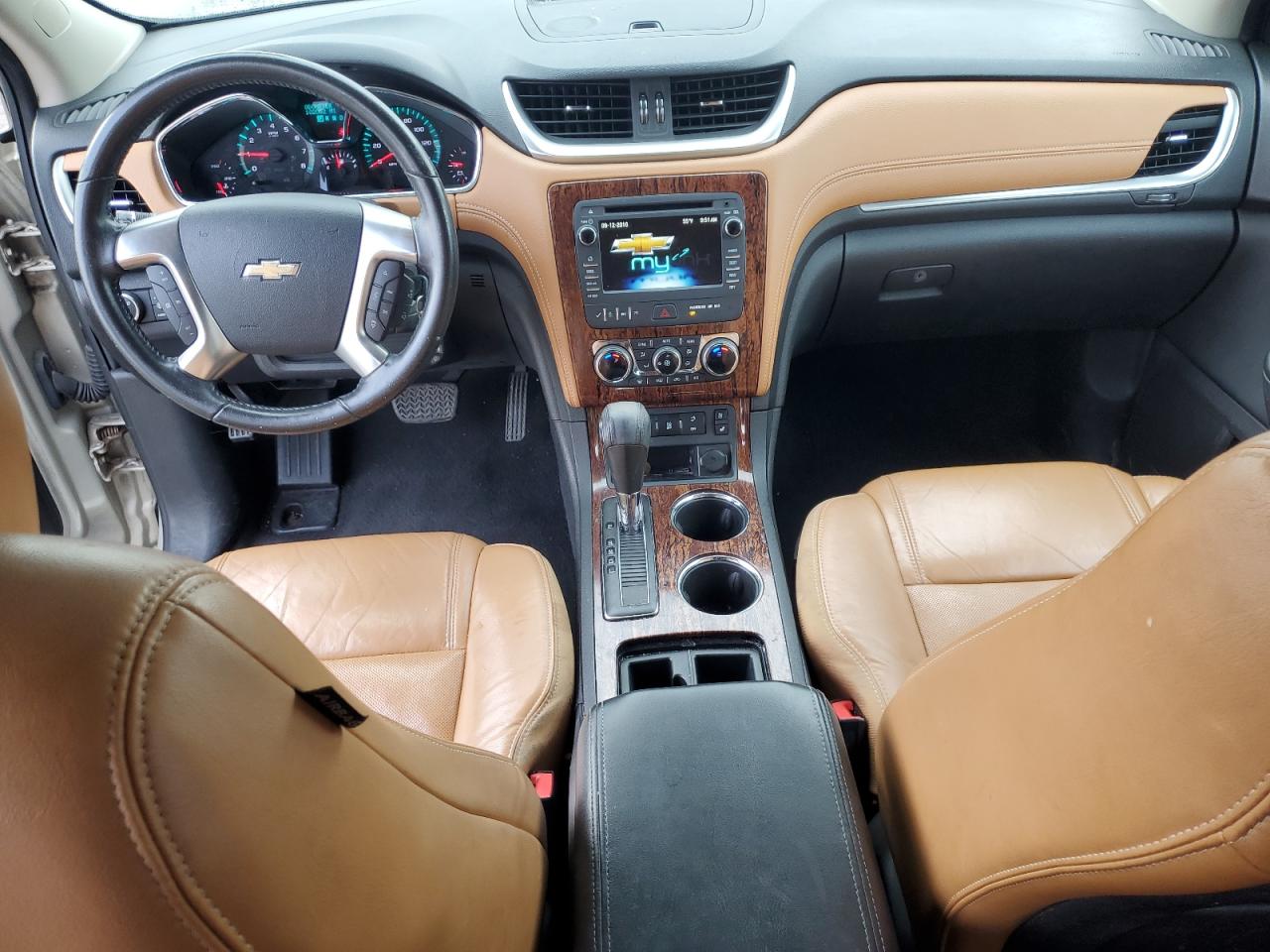 CHEVROLET TRAVERSE LTZ