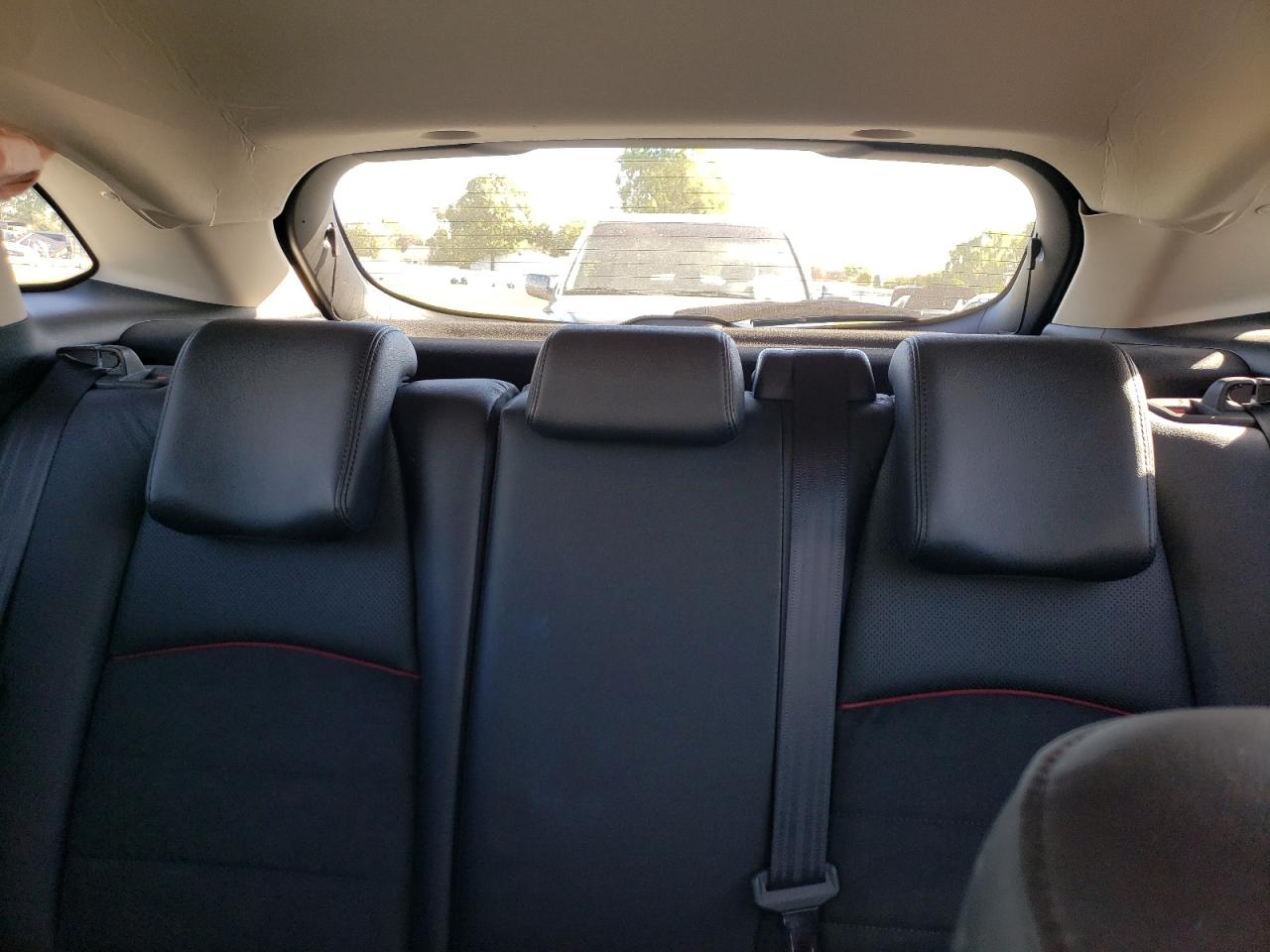 MAZDA CX-3 GRAND TOURING