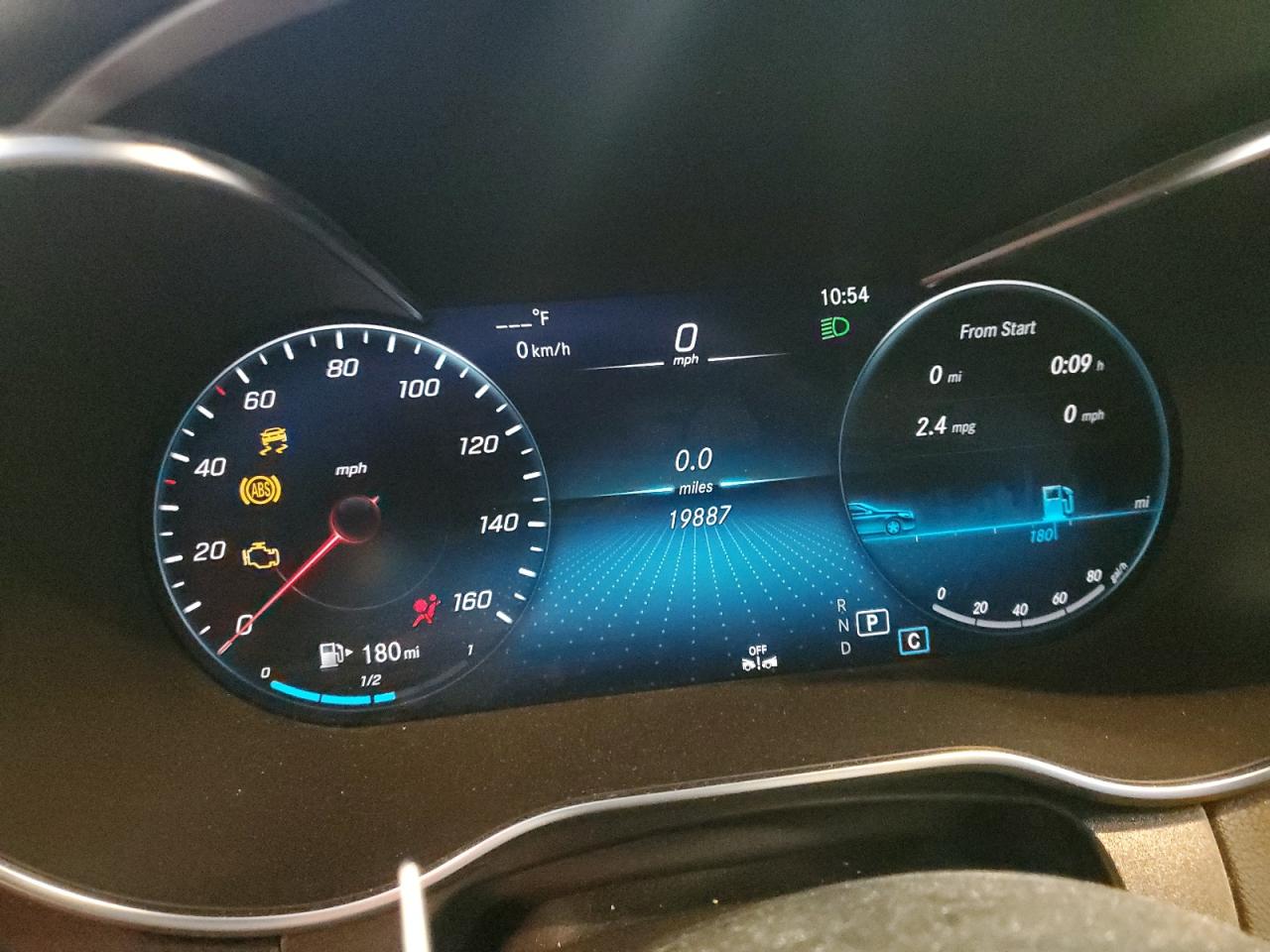 MERCEDES-BENZ GLC-CLASS 300 4MATIC