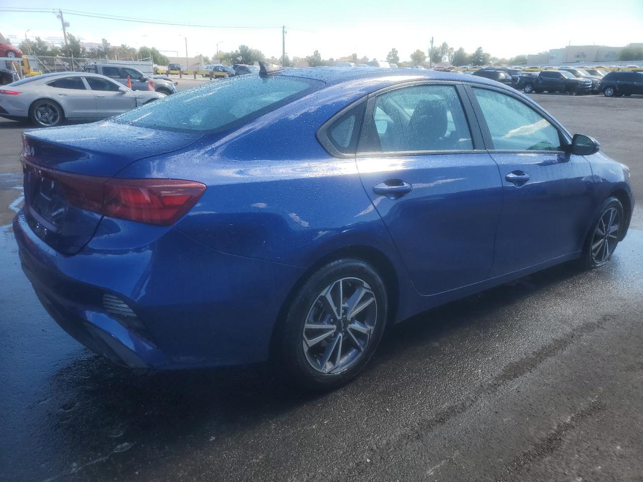 Lot #3315963122 2022 KIA FORTE FE