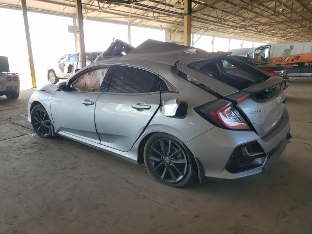 2020 HONDA CIVIC EX #3282514869