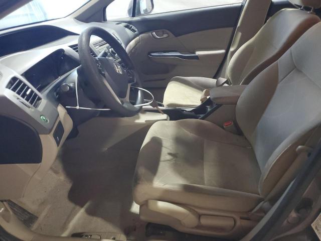2012 HONDA CIVIC LX #3269085087
