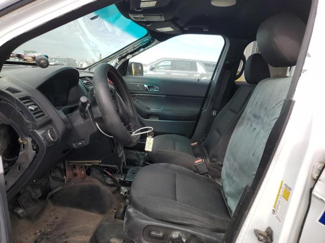 2016 FORD EXPLORER POLICE INTERCEPTOR 1FM5K8AR6GGB81176