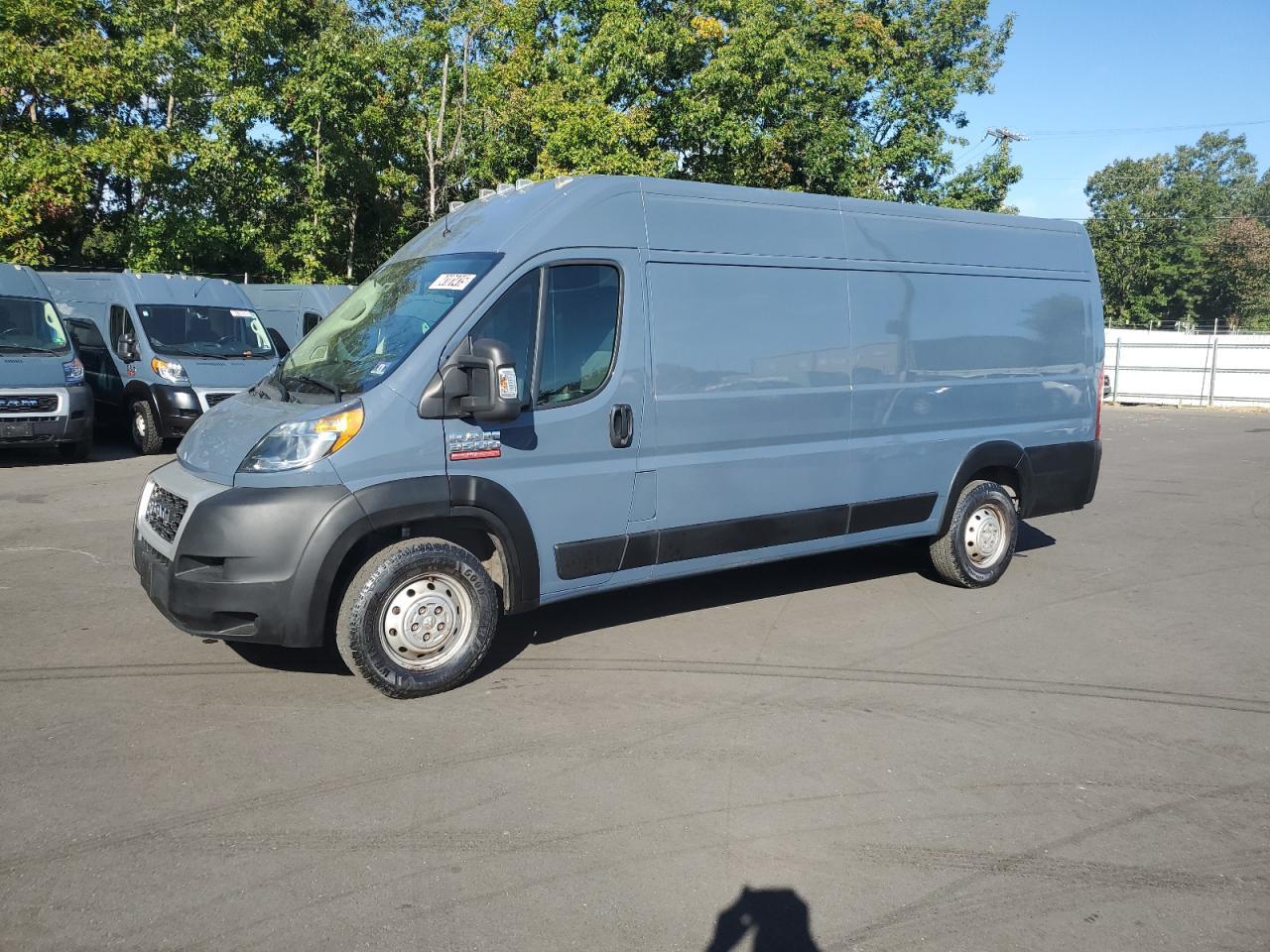 RAM PROMASTER 3500 HIGH