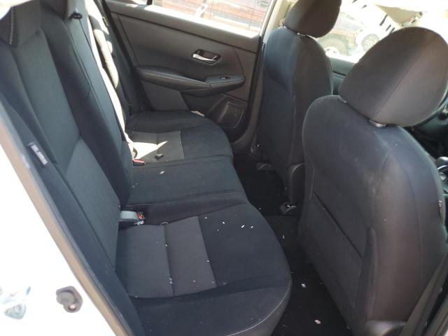 2021 NISSAN SENTRA SV 3N1AB8CV7MY243355