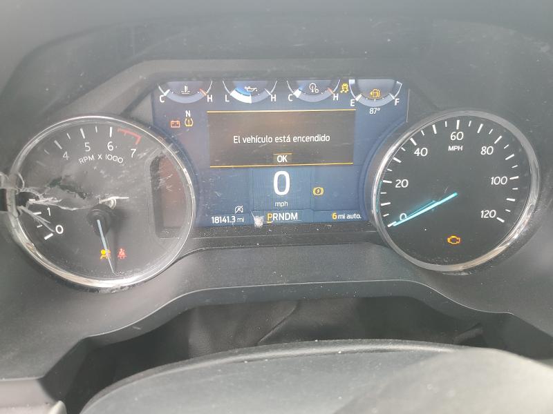 2024 FORD EXPEDITION XLT 1FMJU1H8XREA54264