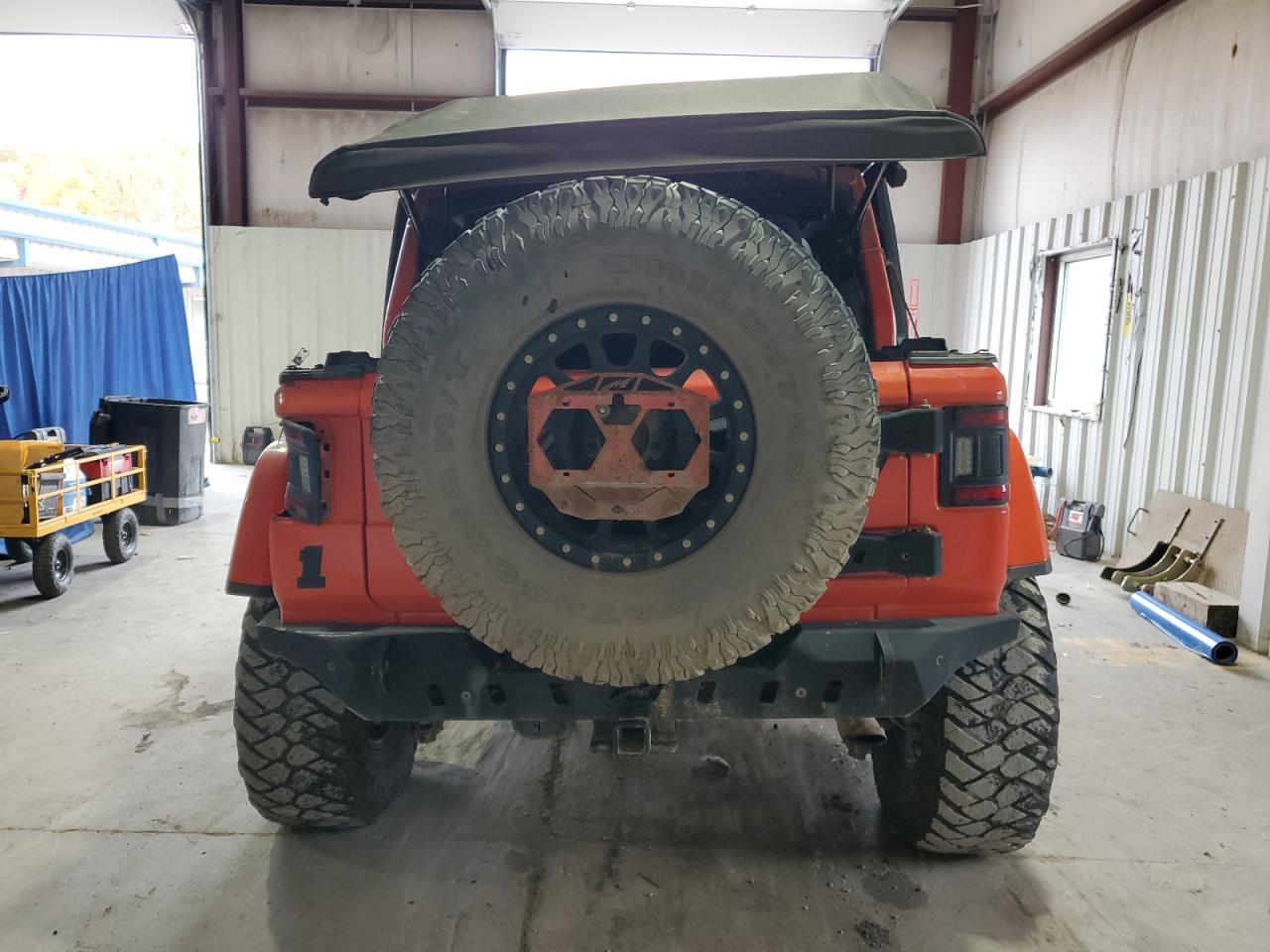 JEEP WRANGLER RUBICON