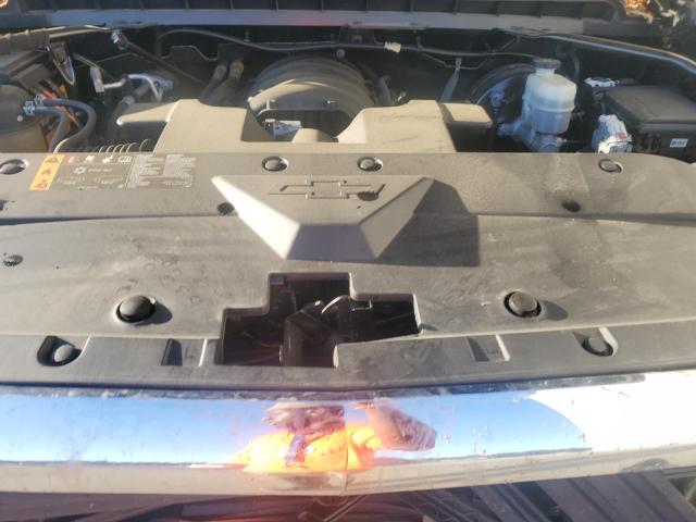 2018 CHEVROLET SILVERADO #3287707035