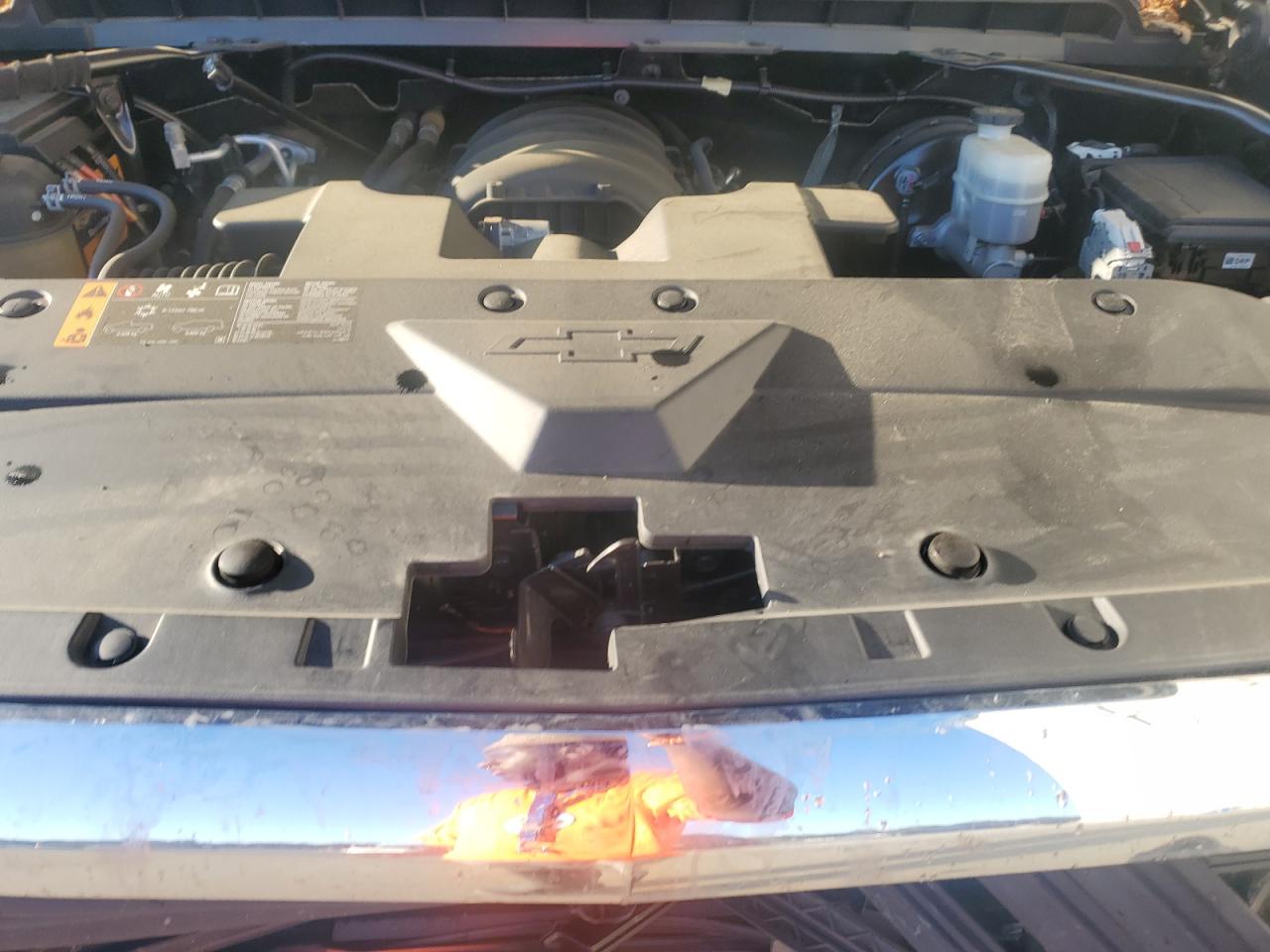 CHEVROLET SILVERADO C1500 LT