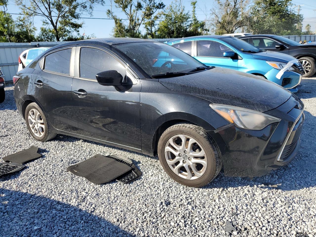 TOYOTA SCION IA