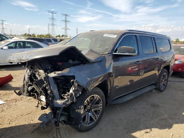 Global Auto Auctions: 2024 JEEP WAGONEER L