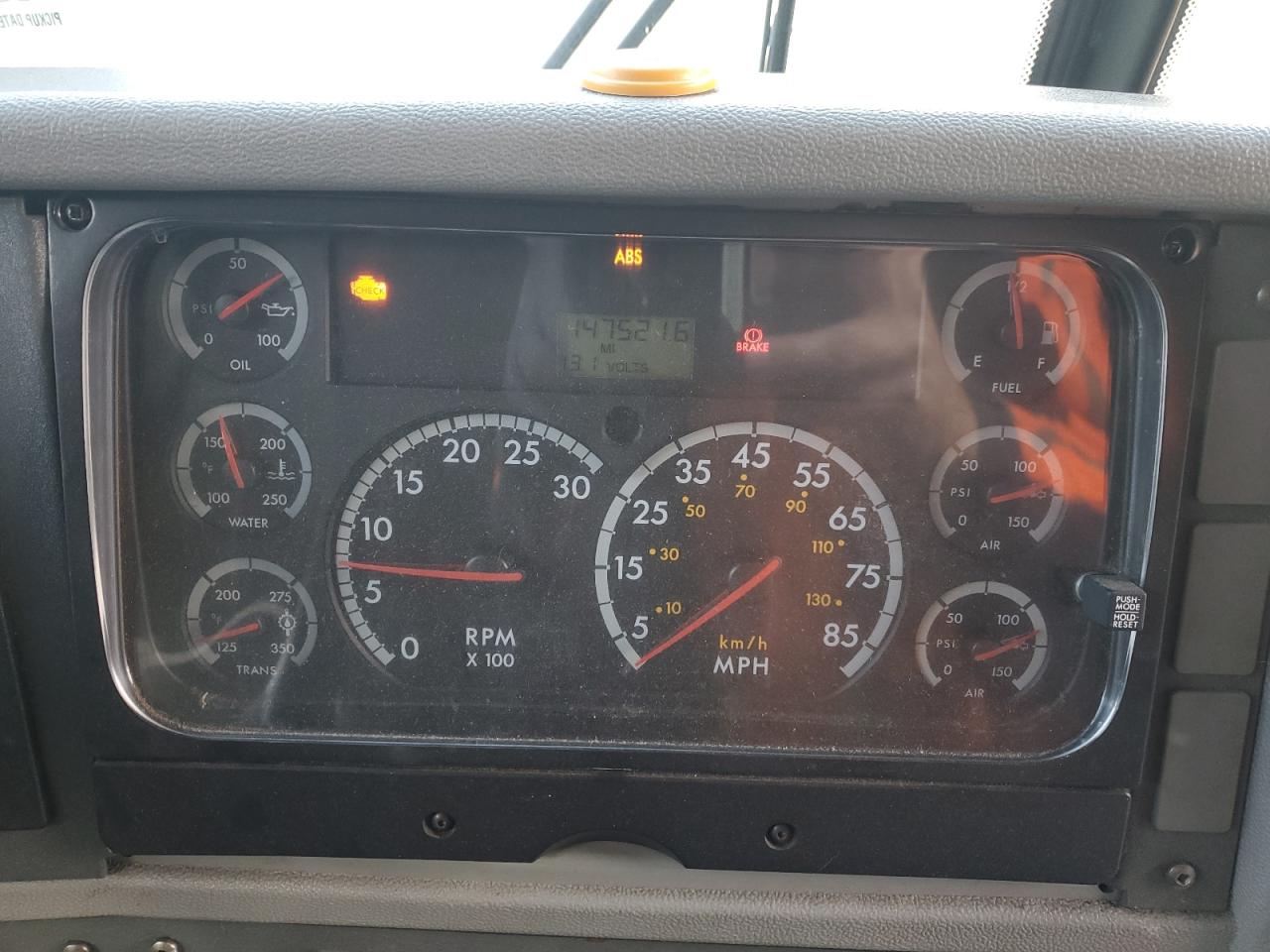 Lot #3256344375 2009 THOMAS SAF-T-LINER HDX