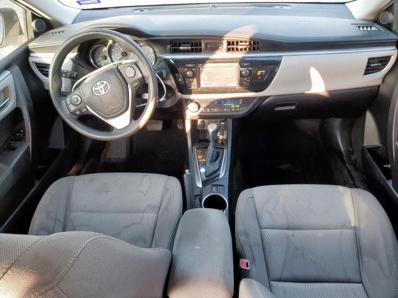 2016 TOYOTA COROLLA L - 5YFBURHE5GP472938