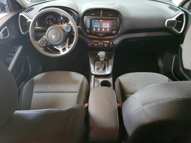 2021 KIA SOUL LX - KNDJ23AU9M7795807