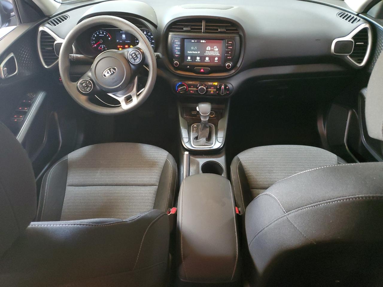 KIA SOUL LX