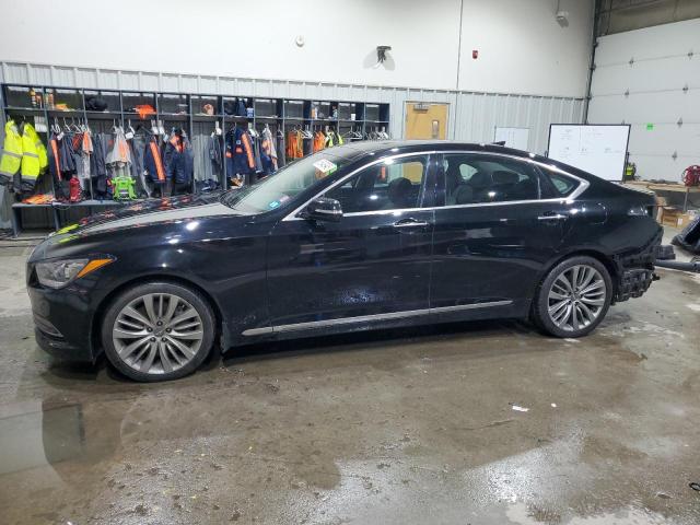 Global Auto Auctions: 2015 HYUNDAI GENESIS 5.