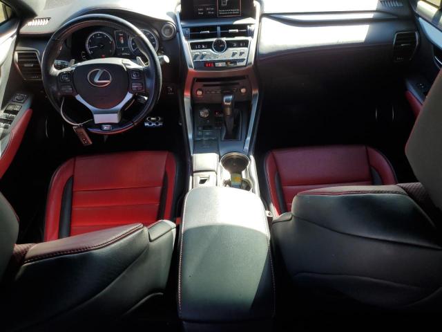 2018 LEXUS NX 300 BAS #3292453674