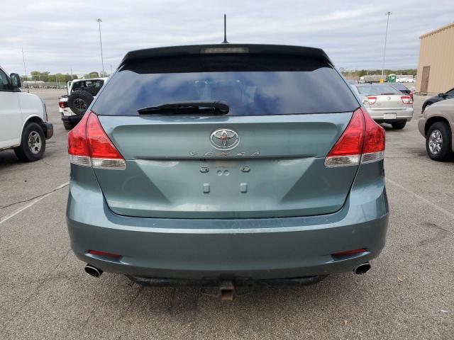 2010 TOYOTA VENZA - 4T3ZK3BB8AU021662