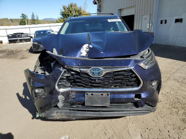 2021 TOYOTA HIGHLANDER #3312561823