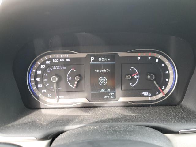 2023 HYUNDAI TUCSON SEL 5NMJB3AE0PH260581