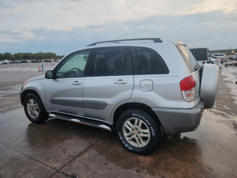 2001 TOYOTA RAV4 L #3279801269