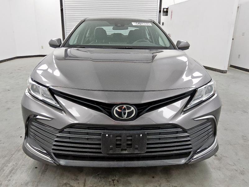 2022 TOYOTA CAMRY LE #3316815427