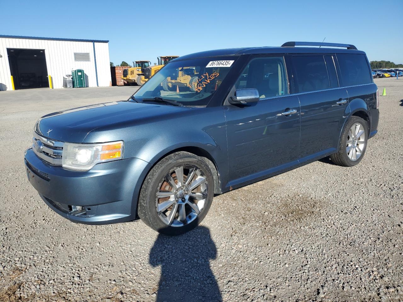 FORD FLEX LIMITED