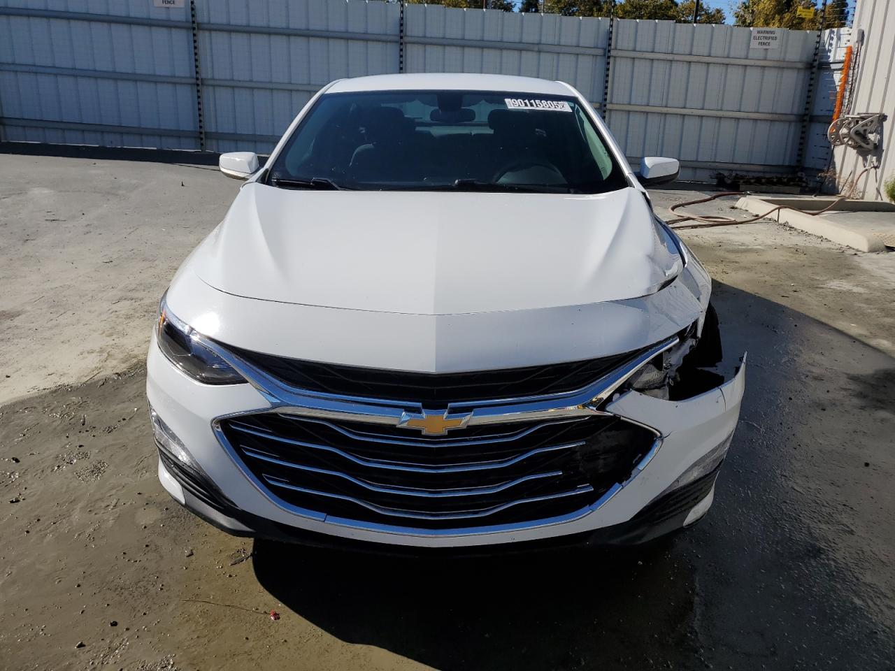 CHEVROLET MALIBU LT