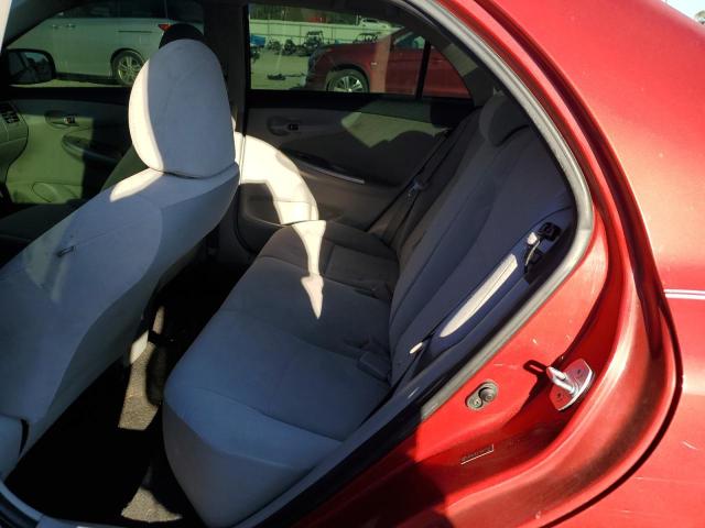 2011 TOYOTA COROLLA - JTDBU4EE1B9127217