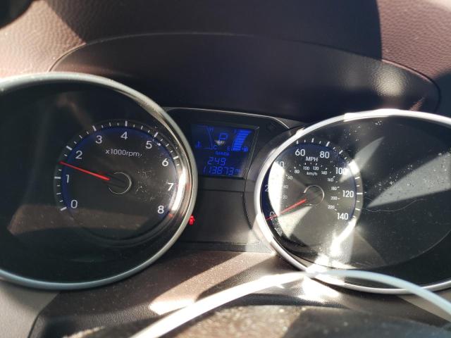 2012 HYUNDAI TUCSON GLS #3305462088