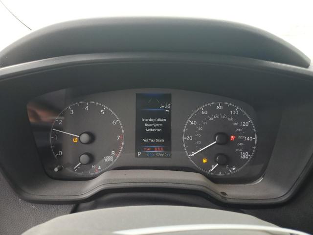 2023 TOYOTA COROLLA LE 5YFB4MDE5PP030072