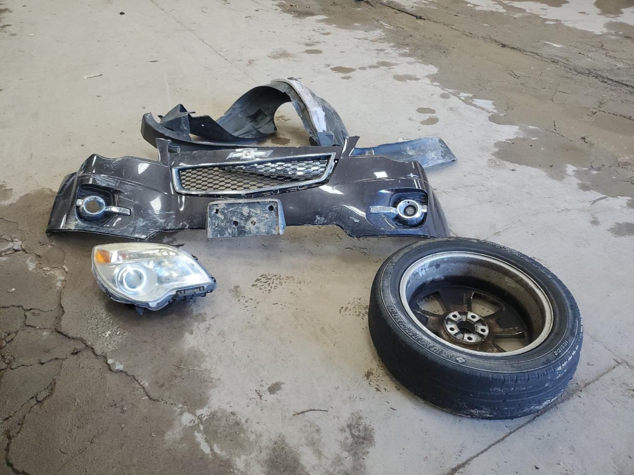 CHEVROLET EQUINOX LTZ