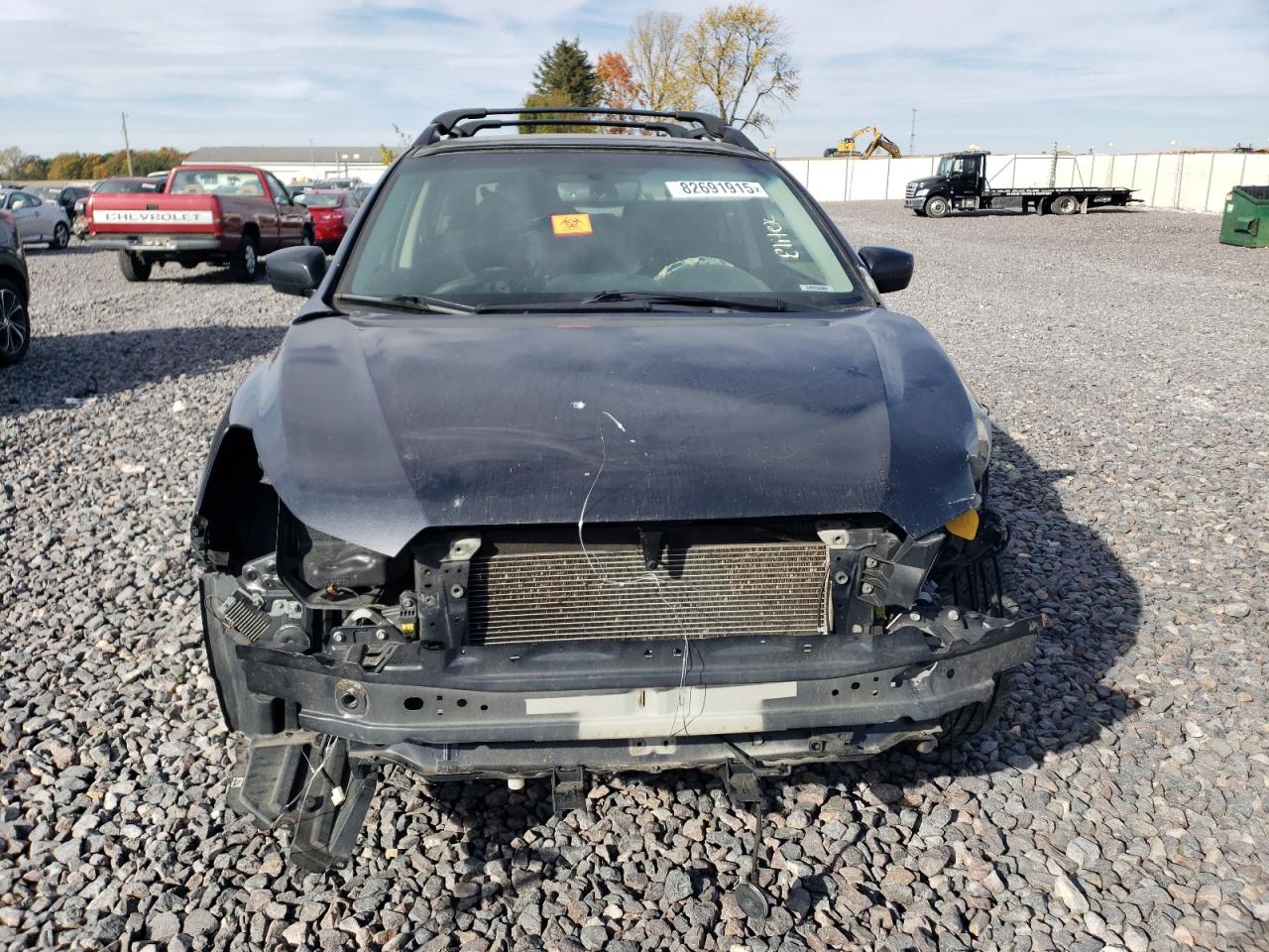 SUBARU CROSSTREK PREMIUM