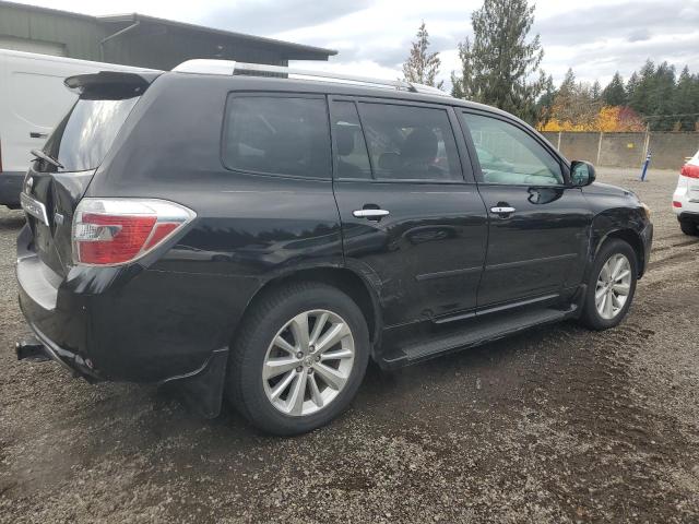 2008 TOYOTA HIGHLANDER HYBRID LIMITED #3304864540